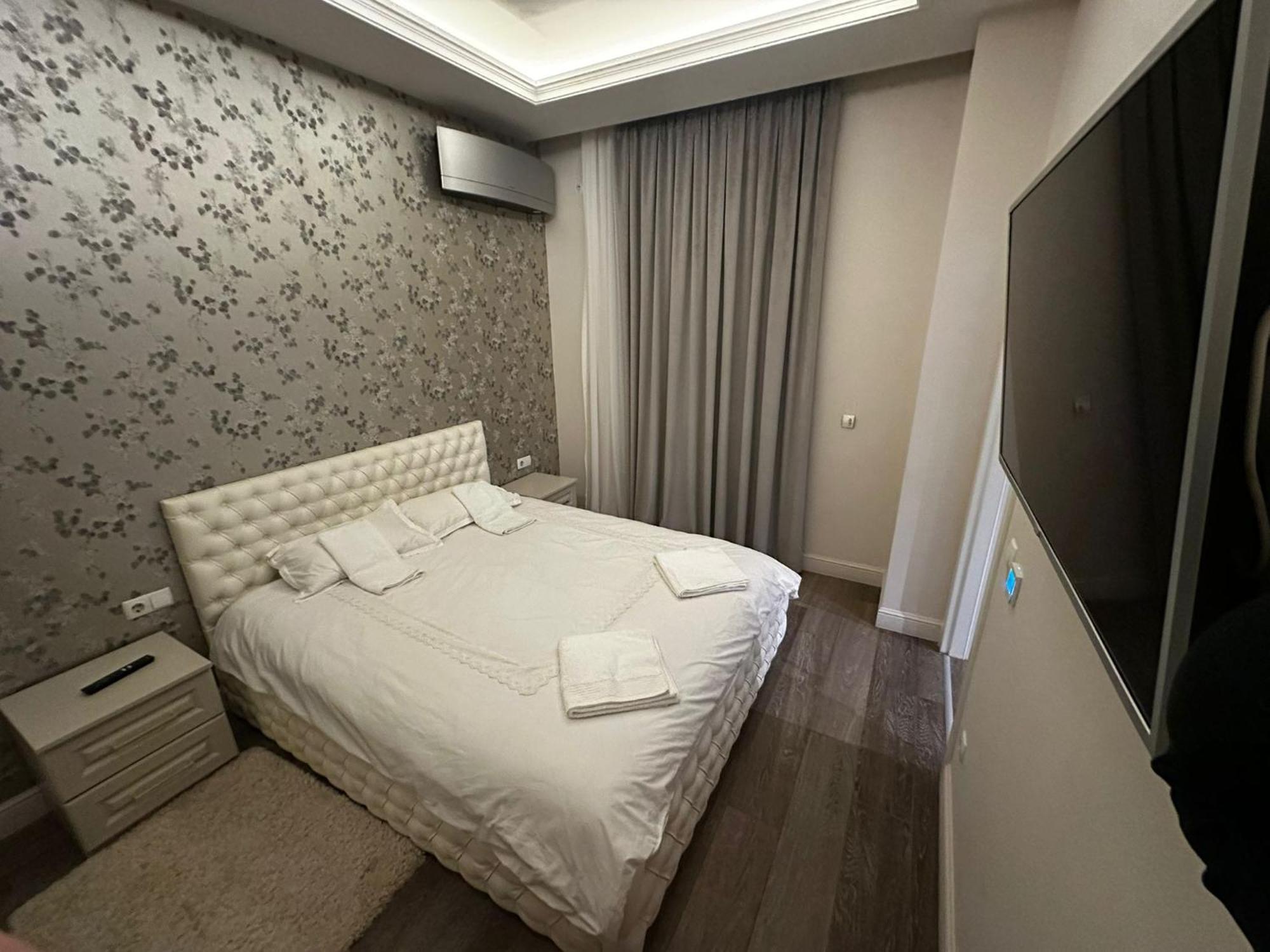 City Apartments ซาตูมาเร ภายนอก รูปภาพ