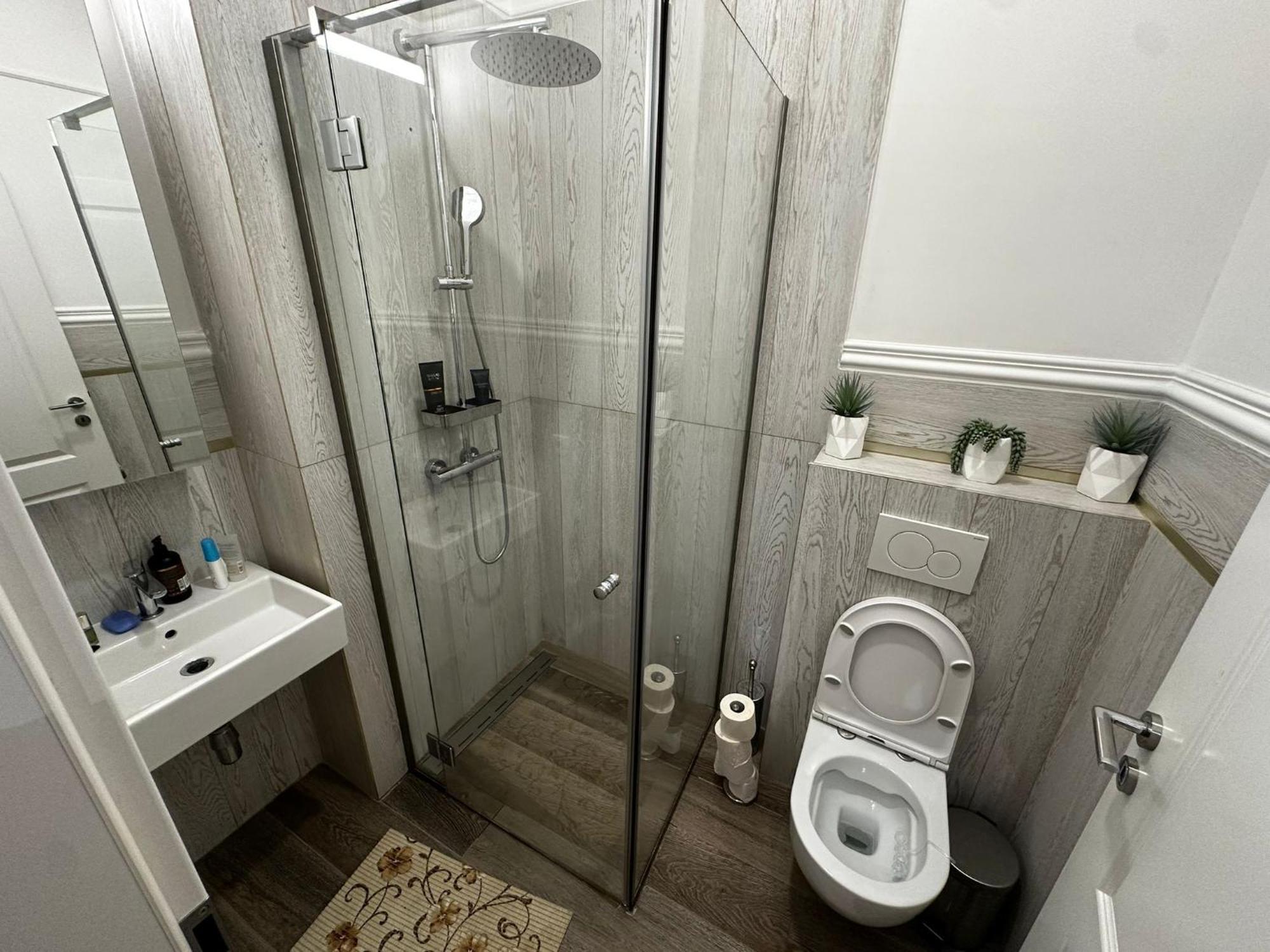 City Apartments ซาตูมาเร ภายนอก รูปภาพ